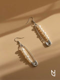 Pearly pins