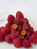 Berry Mocktail Earrings