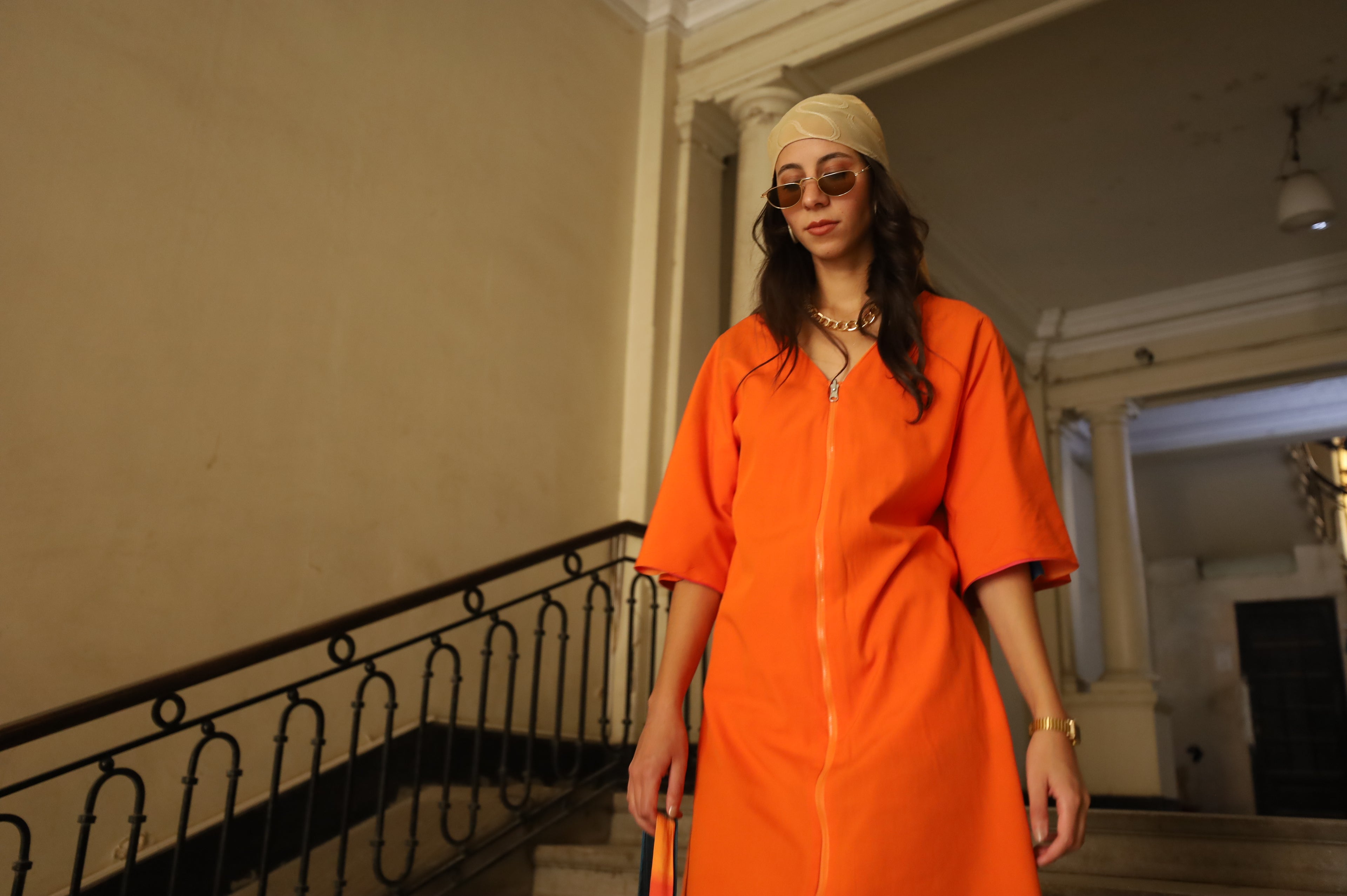 Short Sleeve 4 in 1 Cardigan dress