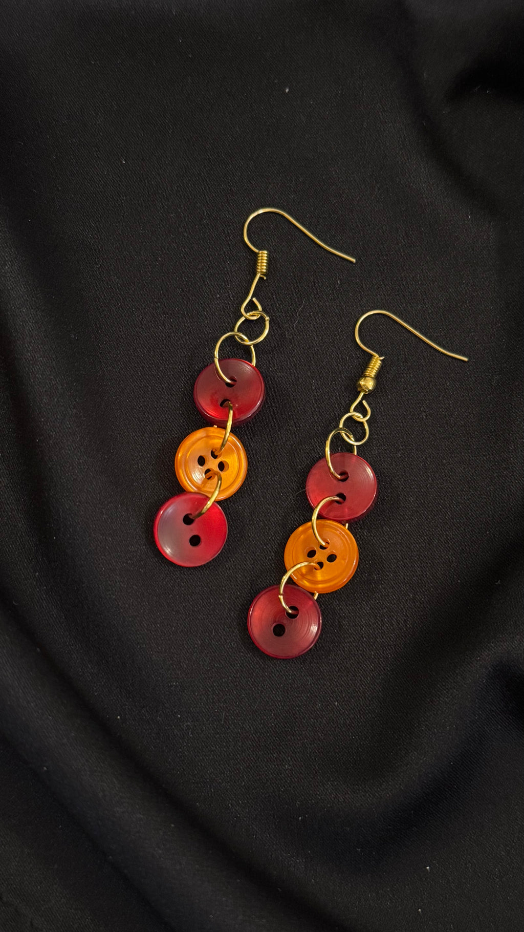 Berry Mocktail Earrings